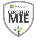 Certified Microsoft Educator 
